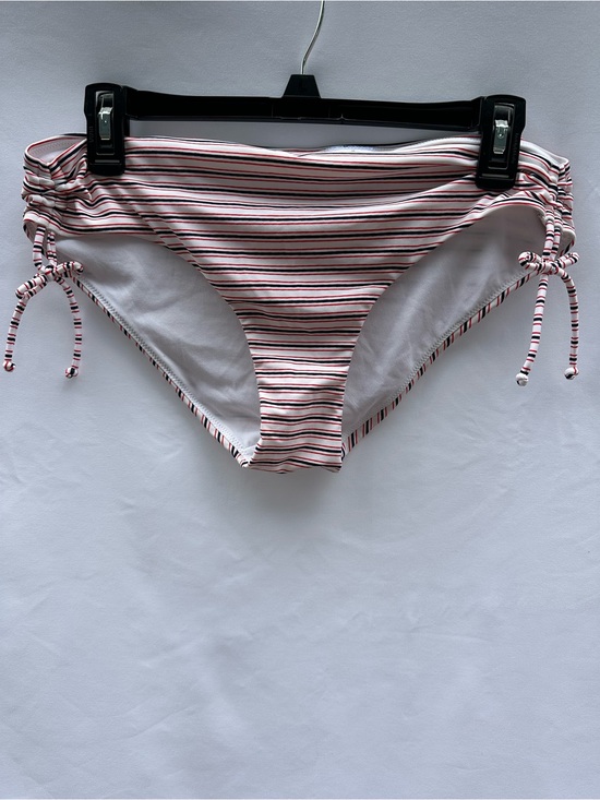 Gapbody Other - Gap Striped Side-Tie Bikini Bottoms in Red, White, and Blue